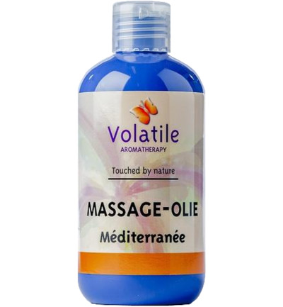 Volatile Massageolie Mediterranee (250 ml)