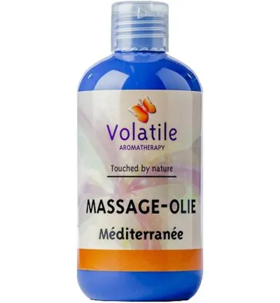 Volatile Massageolie Mediterranee (250 ml)