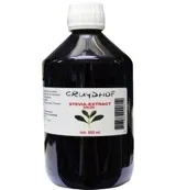 De Cruydhof Stevia Extract Bruin (500 ml)