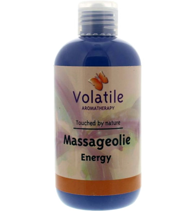 Volatile Massageolie Energy (250 ml)