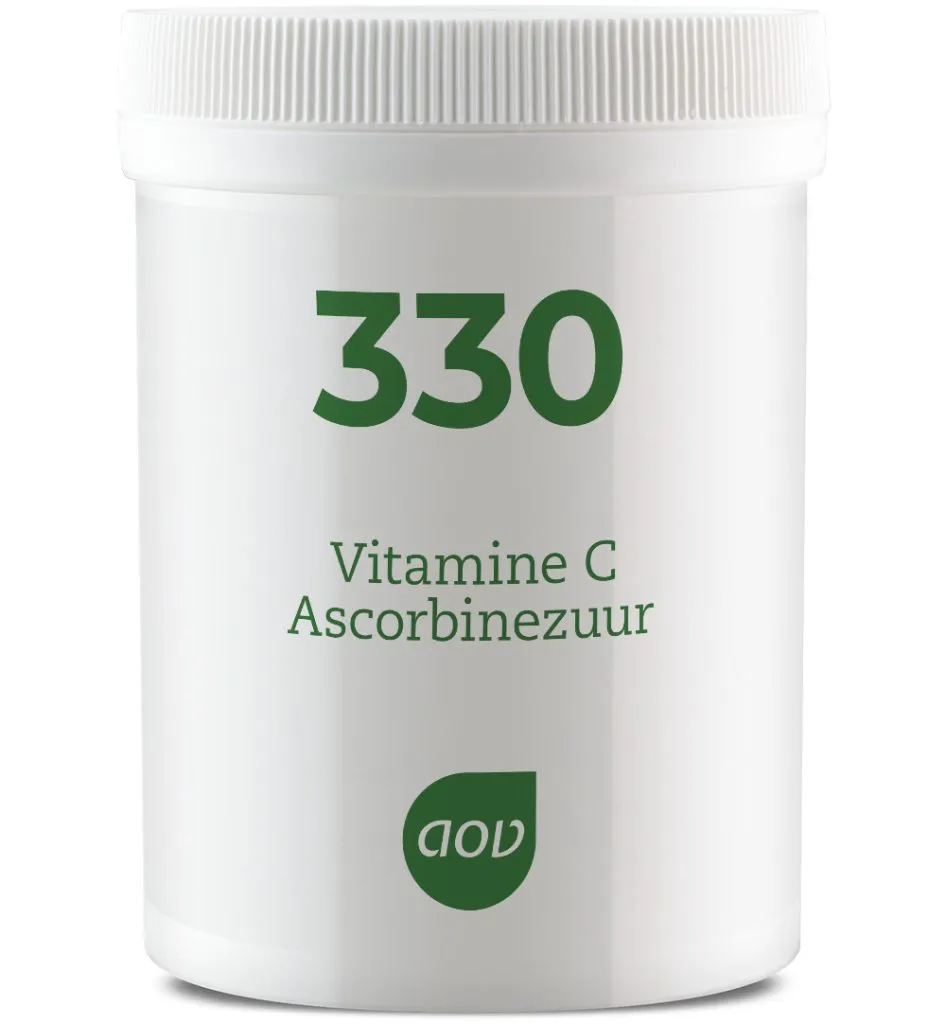 AOV 330 Vitamine C ascorbinezuur (250 gr)