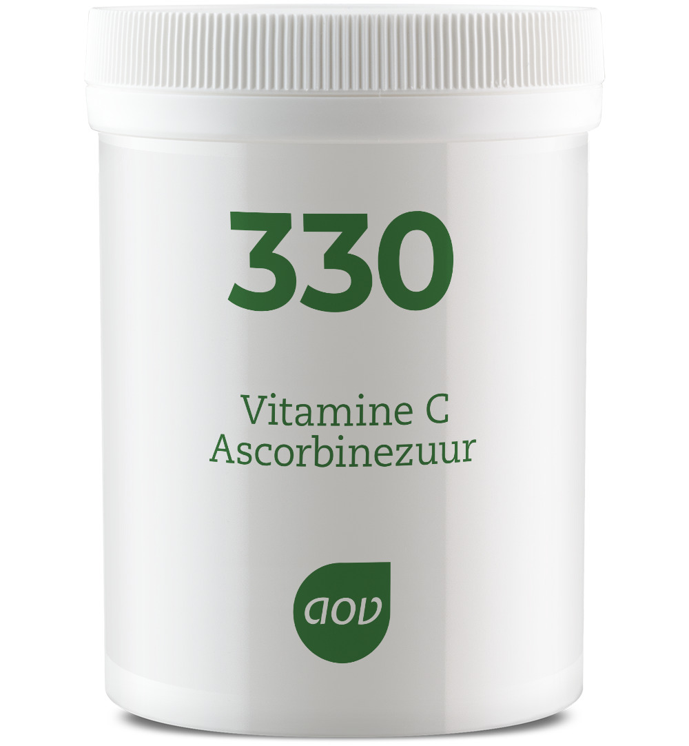 AOV 330 Vitamine C ascorbinezuur (250 gr)