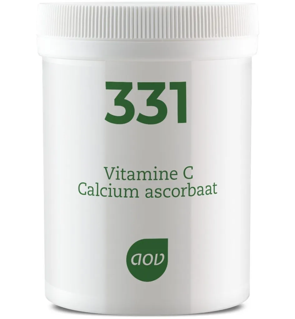 AOV 331 Vitamine C calcium ascorbaat (250 gr)
