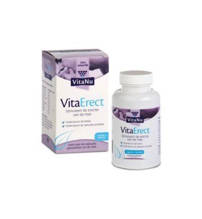 Vitanu vitaerect (60 tabletten)