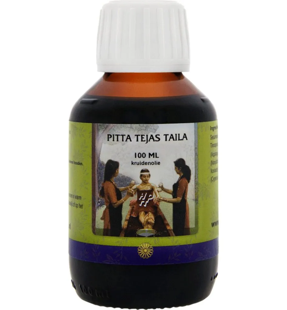 Holisan Pitta tejas taila (100 ml)