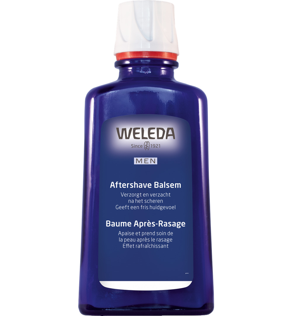 WELEDA Men aftershave balsem (100 ml)