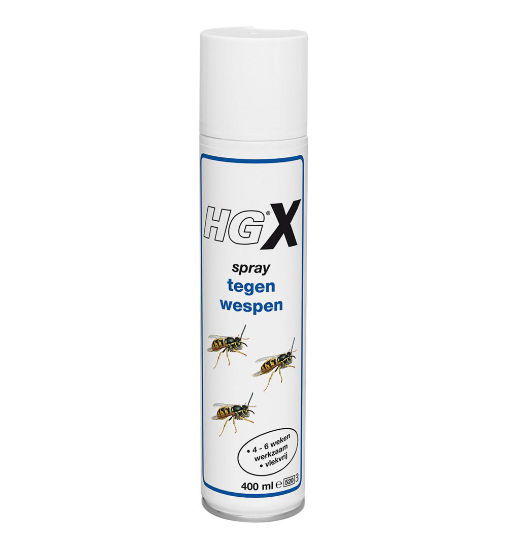 HG X Tegen Wespen (400 ml)