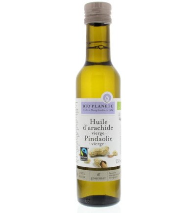Bio Planete Pindaolie Vierge Bio (250 ml)