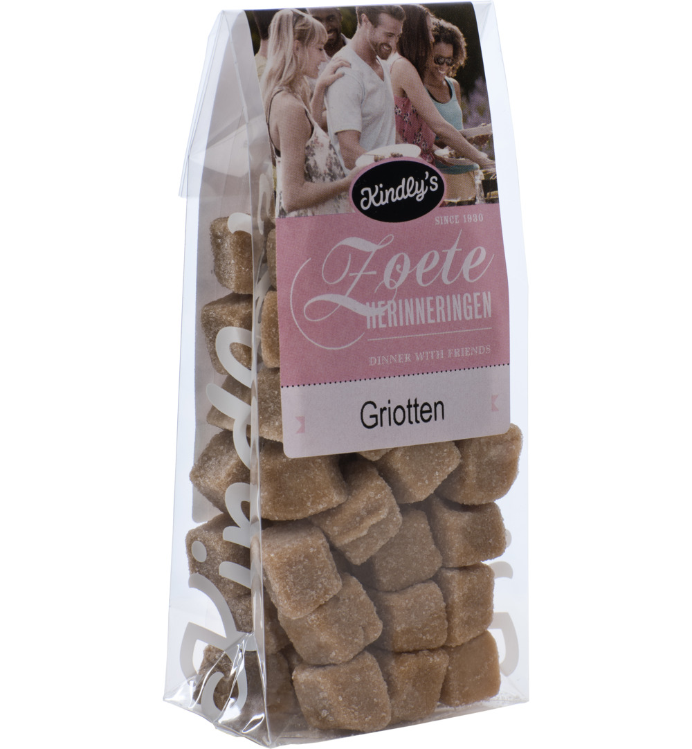 Kindly'sgriotten zoete herinneringen (135 gr)