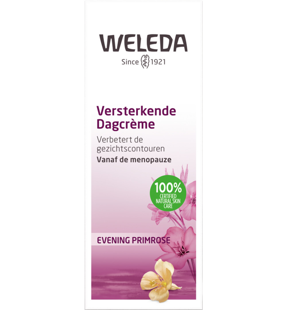 Weleda Evening Primrose Versterkende Dagcreme (30 ml)