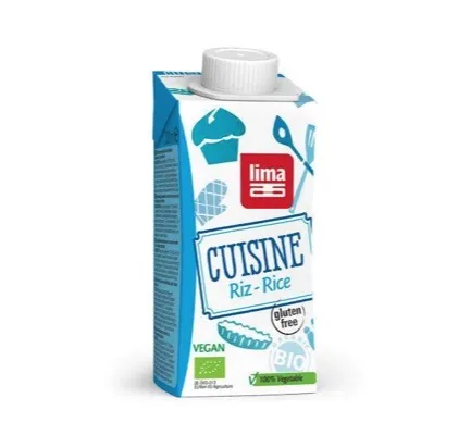 Lima Rice Cuisine Bio (200 ml)