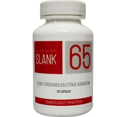 Slank 65 Slank 65 (60 capsules)