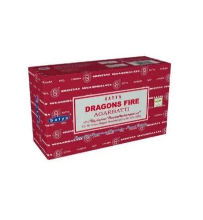 Green Tree Wierook Dragons Fire (15 gr)