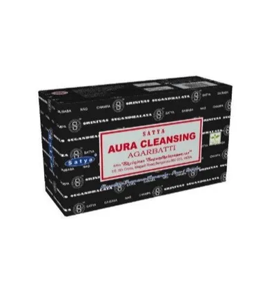 Green Tree Wierook Aura Cleansing (15 gr)
