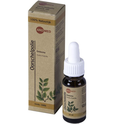 Aromed Ordexma oorschelpolie (10 ml)