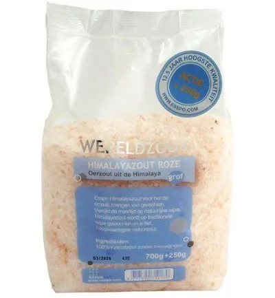 Esspo Himalayazout Rozegrof 700Gr + 250Gr (950 gr)
