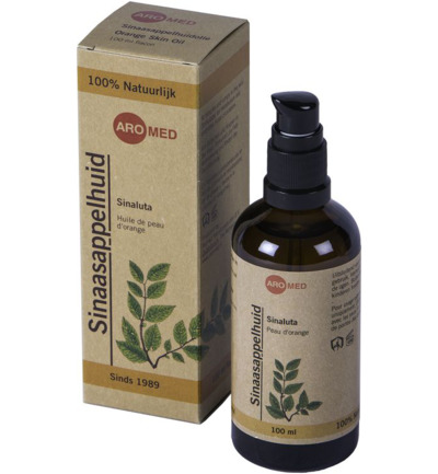 Aromed Sinaluta sinaasappelhuid (100 ml)