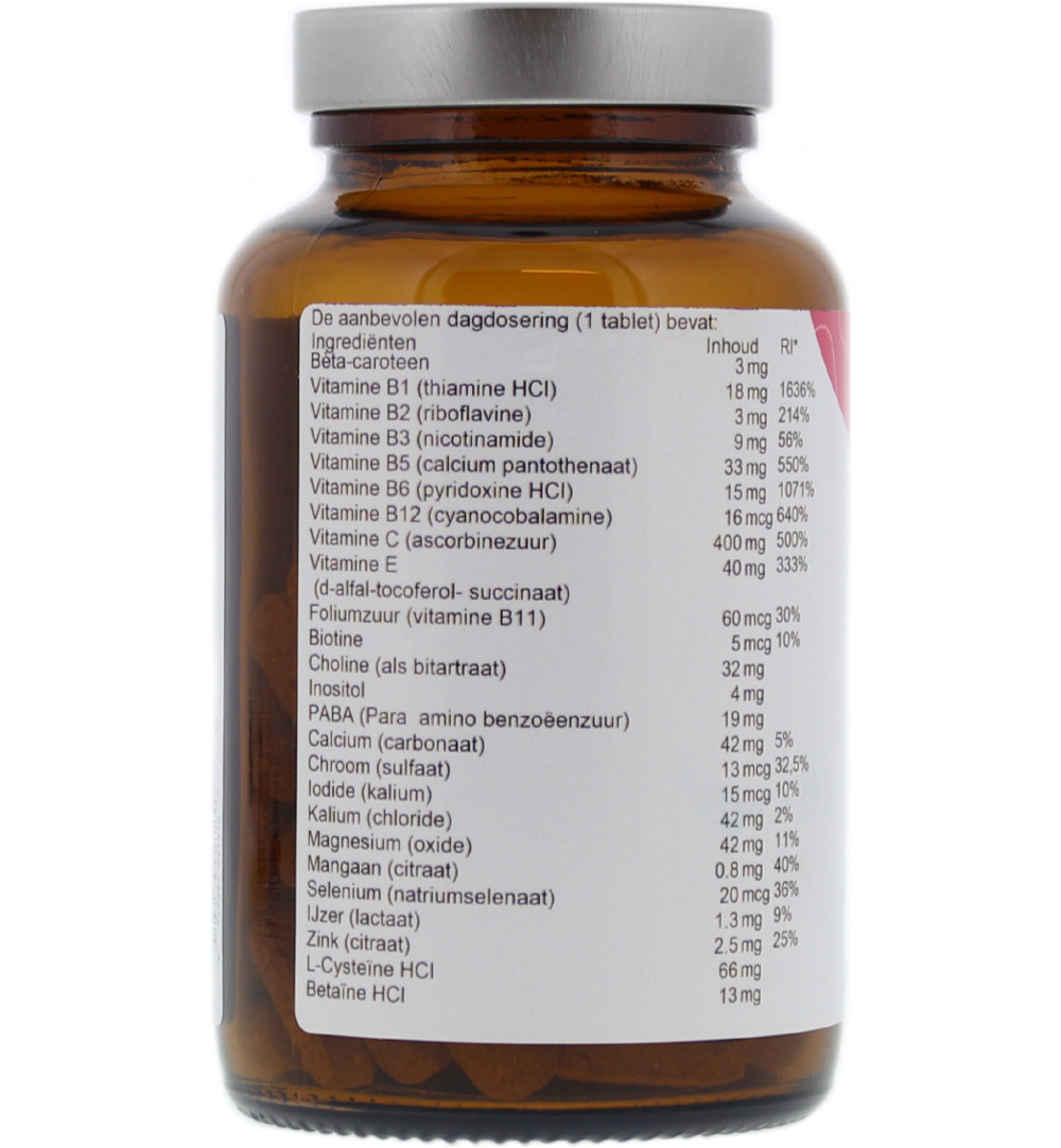 TS Choice Ader reiniger (90 tabletten)