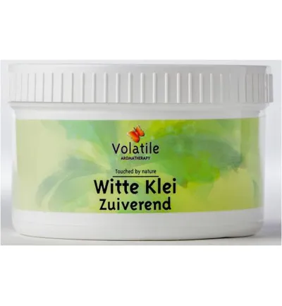 Volatile Witte Klei Poeder (150 gr)