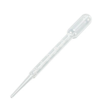 Spruyt Hillen Doseerpipet 3ml (50 stuks)