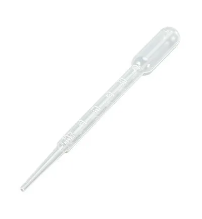 Spruyt Hillen Doseerpipet 3ml (50 stuks)