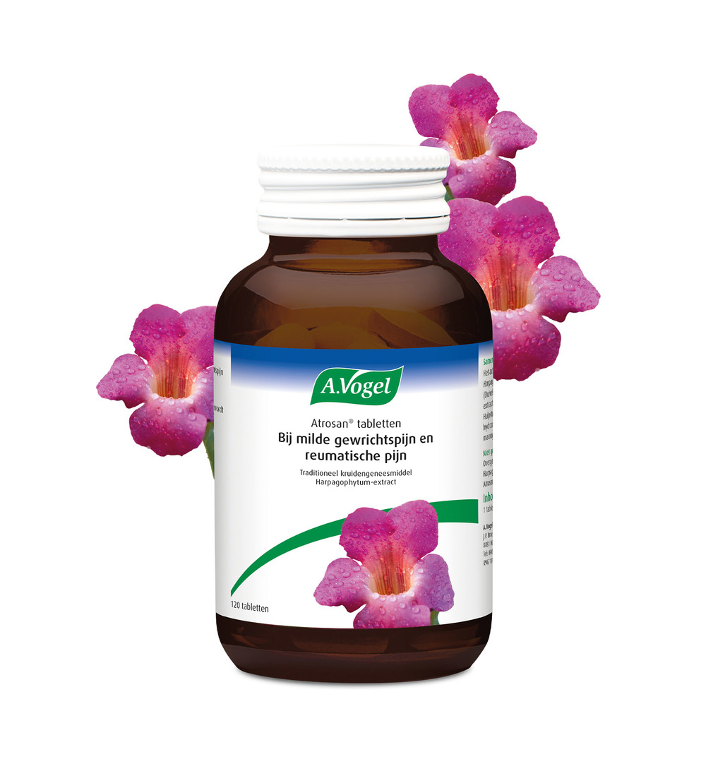 A.Vogel Atrosan (120 tabletten)