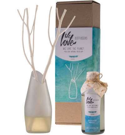 We Love Diffuser Spiritual Spa Essential Oil (200 ml)