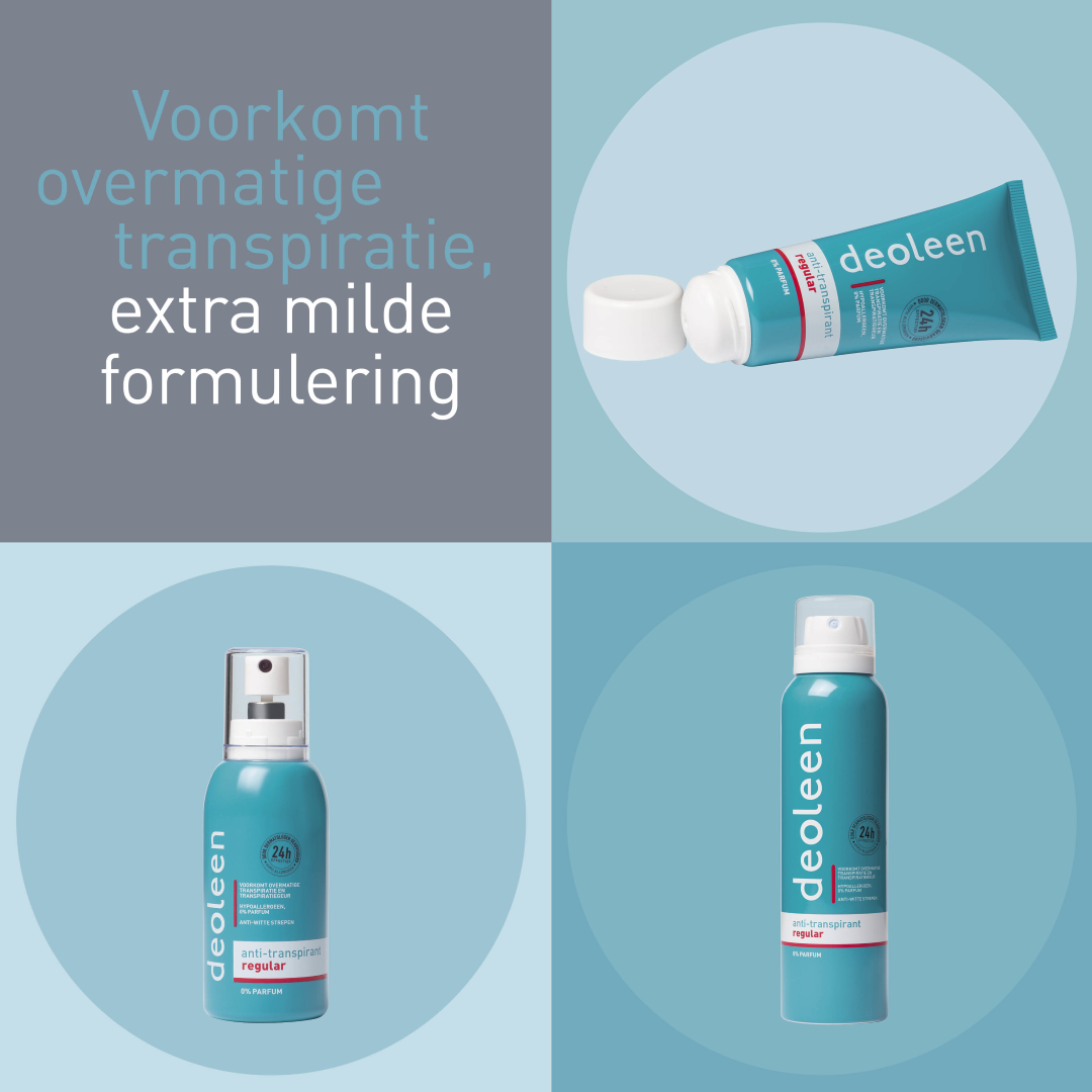 Deoleen Deodorant creme regular (50 ml) - image 6