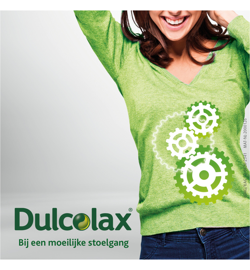 Dulcolax 10mg (6 zetpillen) - image 2