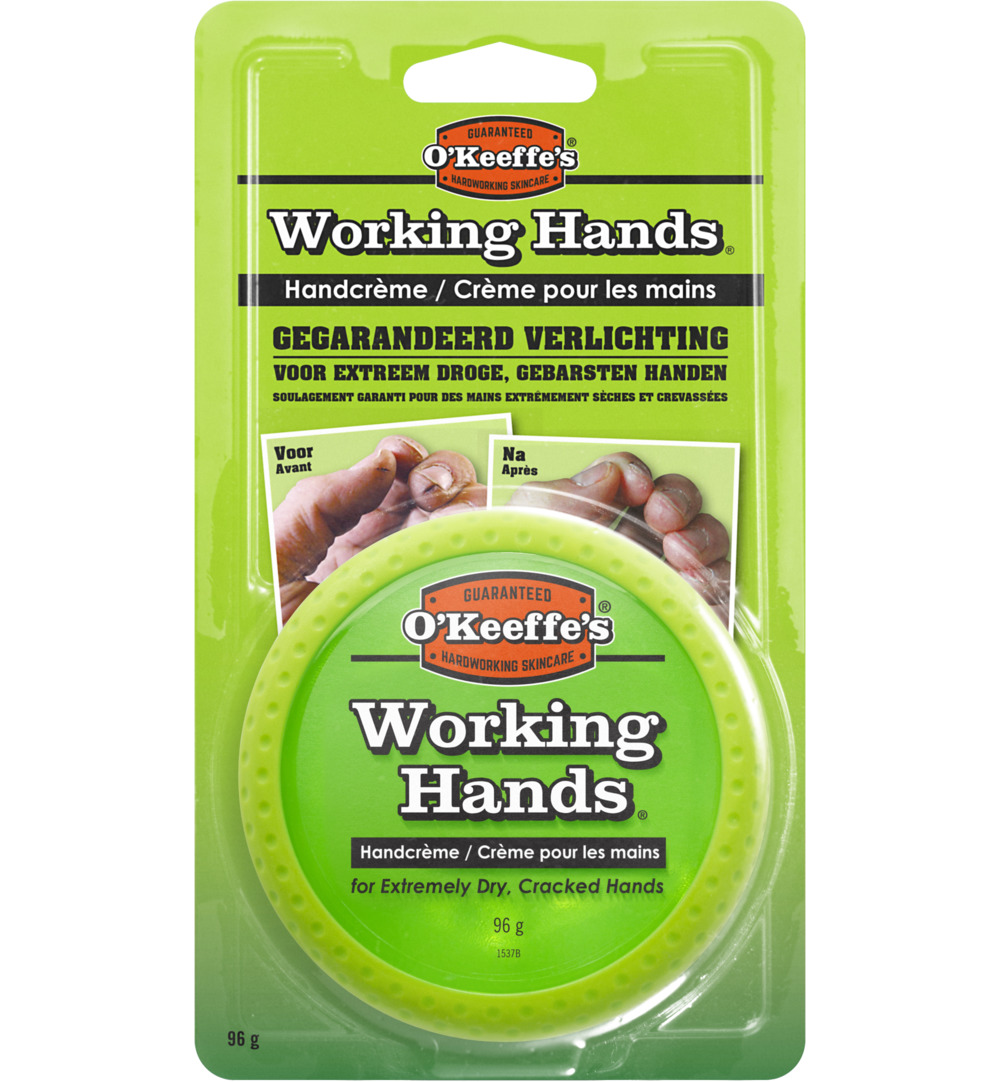 O'Keeffe's Handcreme working hands (96 gr)