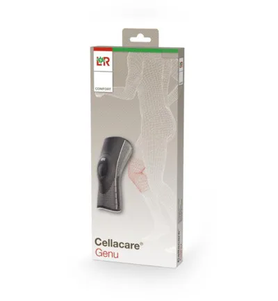 Cellacare Genu comfort kniebandage maat 4 (1 stuk)