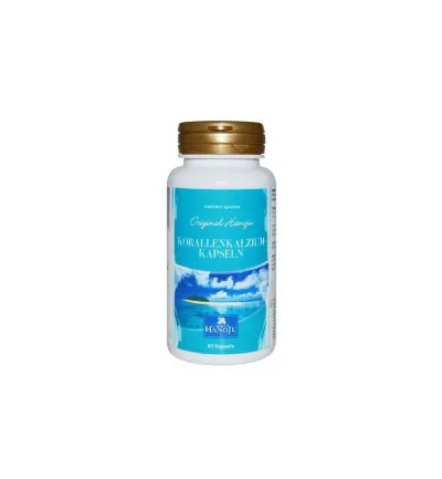 Hanoju Koraalcalcium (90 capsules)