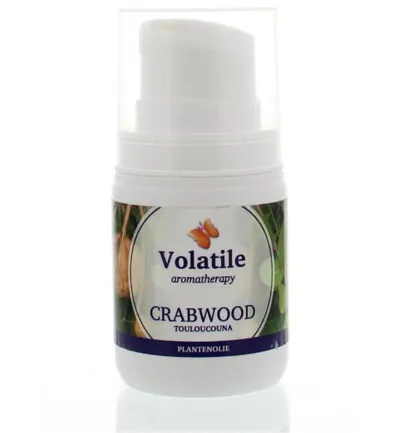 Volatile Plantenolie Crabwood Touloucouna (50 ml)