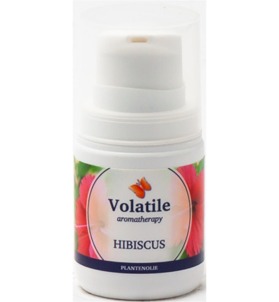 Volatile Plantenolie Hibiscus (50 ml)