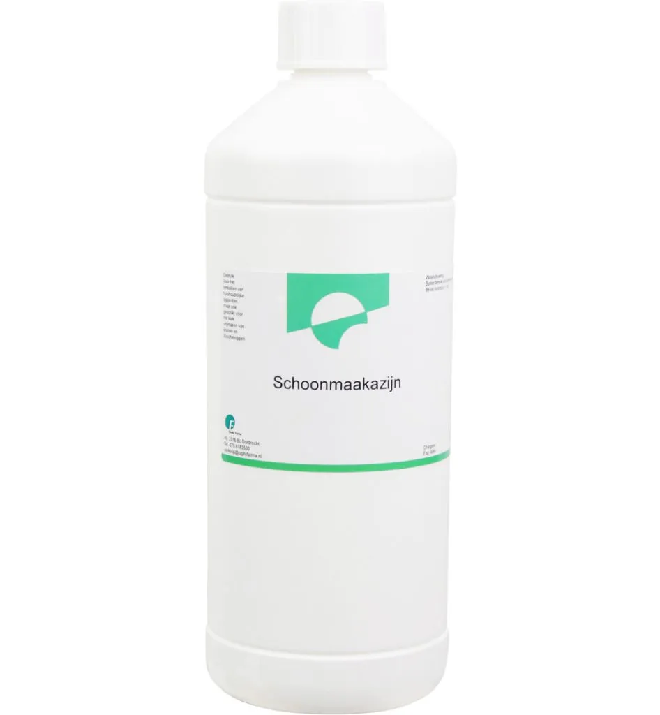 Orphi Schoonmaakazijn (1000 ml)