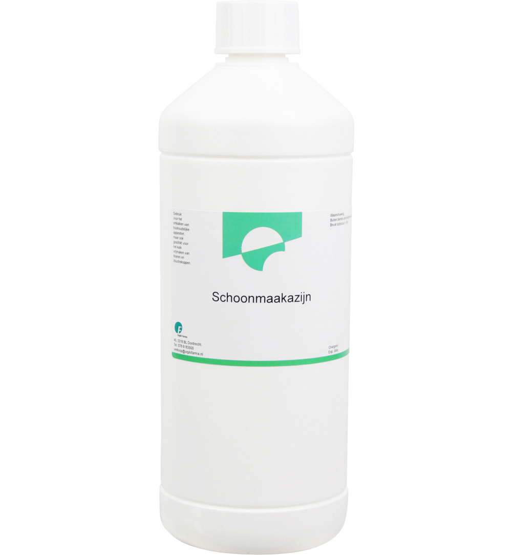 Orphi Schoonmaakazijn (1000 ml)