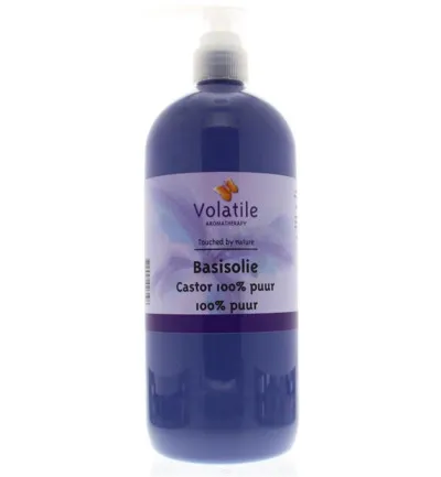 Volatile Castor Olie (1000 ml)