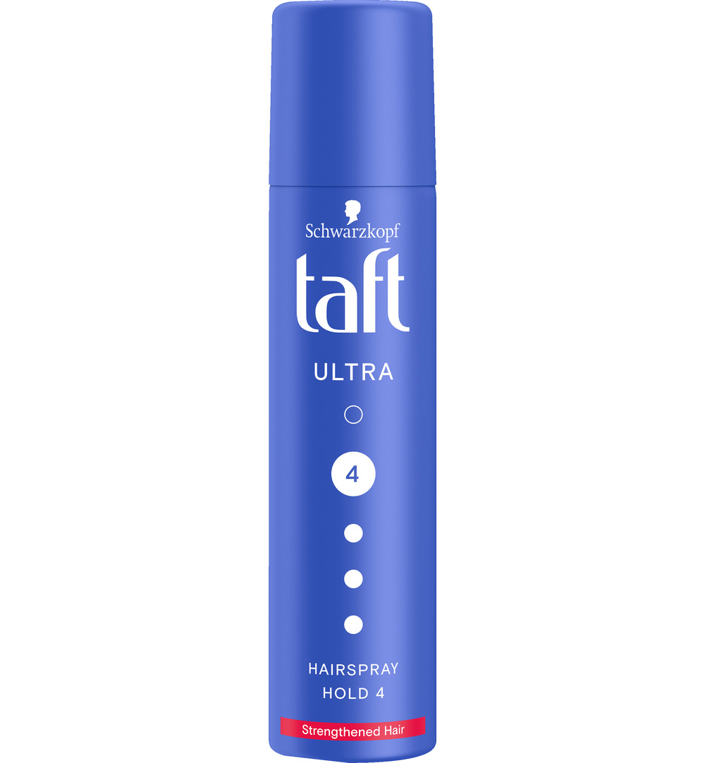 Taft Ultra strong haarspray (75 ml)