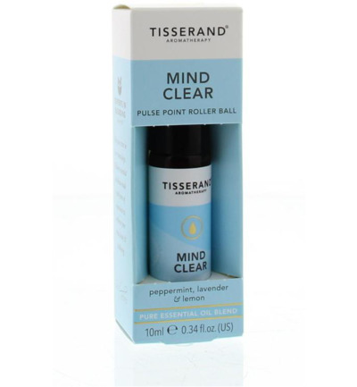 Tisserand Roller ball mind clear (10 ml)