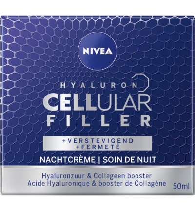 Nivea Cellular renewal nachtcreme (50 ml)