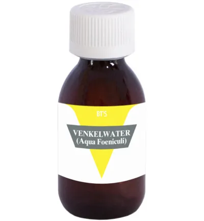 Bt'S Venkelwater (120 ml)