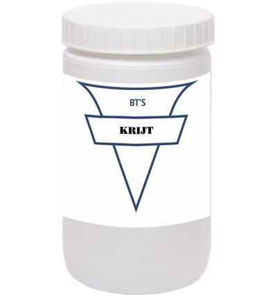 Bt'S Krijt (400 gr)