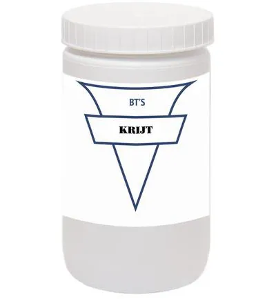 Bt'S Krijt (400 gr)