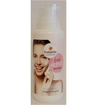 Volatile Facescrub Neutraal (200 ml)