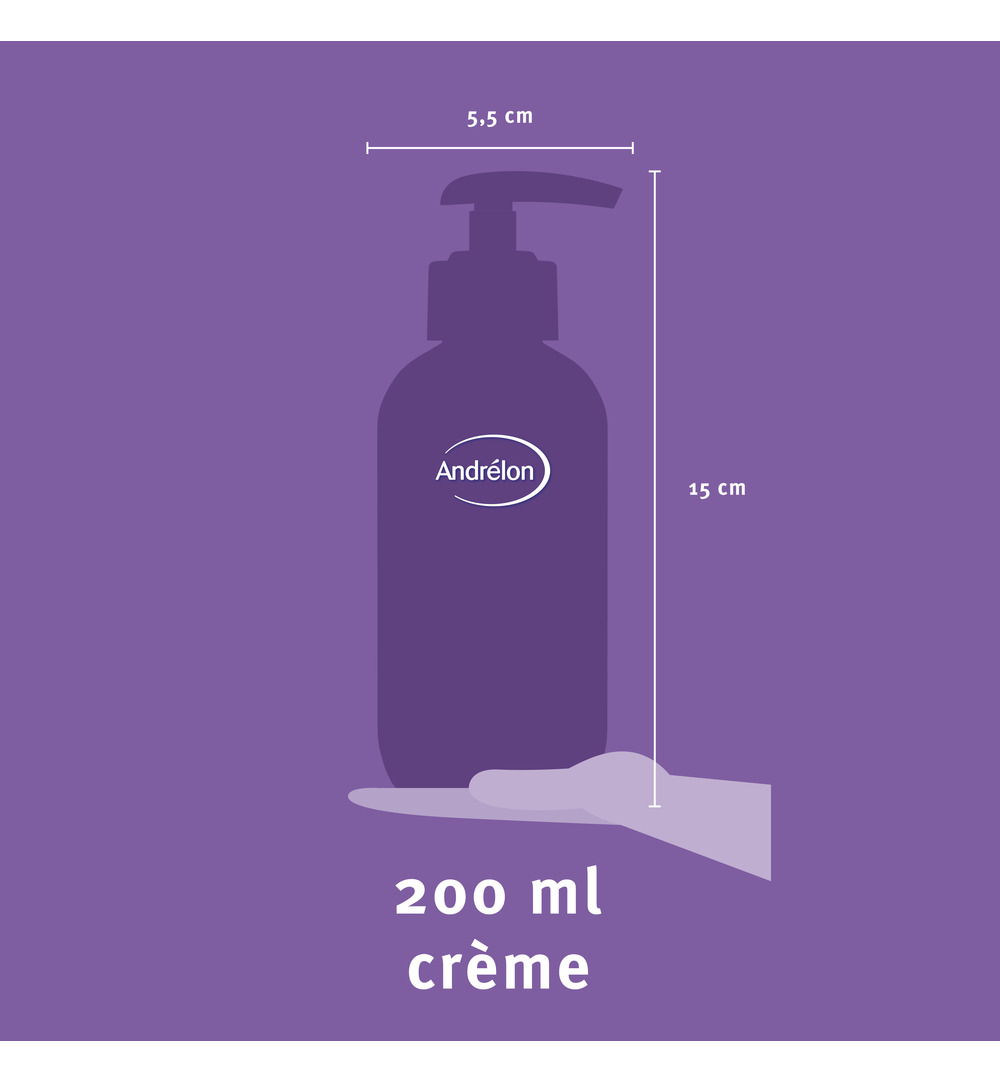 Andrelon Creme Care & Repair (200 ml) - image 3