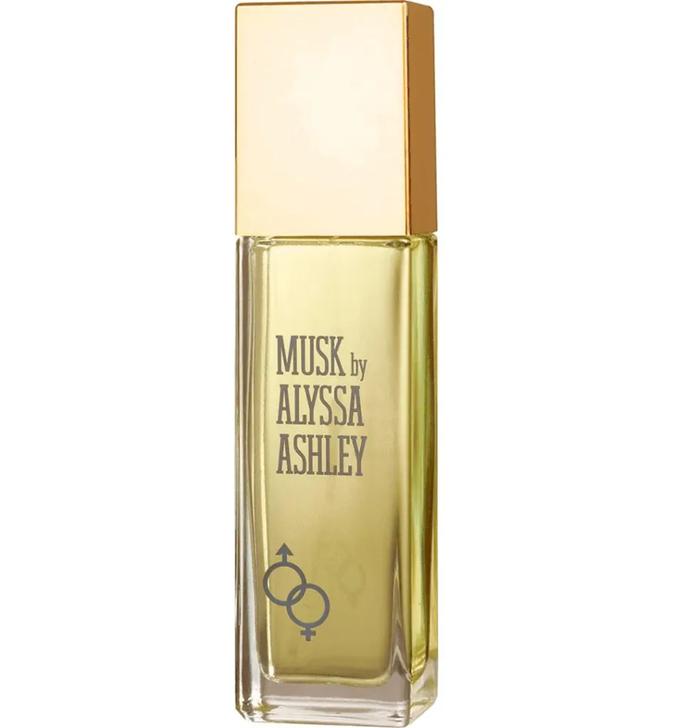 Alyssa Ashley Musk eau de toilette edt zonder doosje (15 ml)
