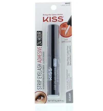 Kiss Lash glue clear (5 gr)