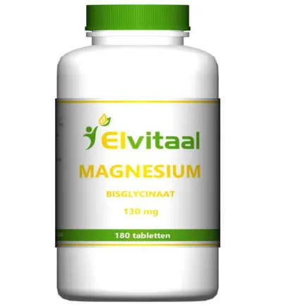Elvitaal/Elvitum Magnesium (180 tabletten)