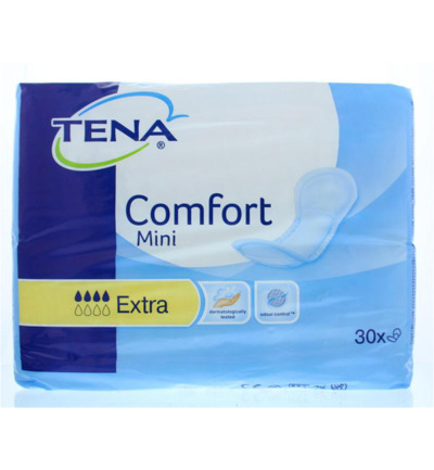 Tena Comfort mini extra (30 stuks)