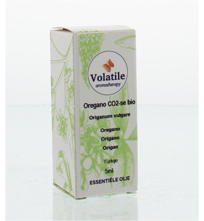 Volatile Oregano C02-Se Bio (5 ml)
